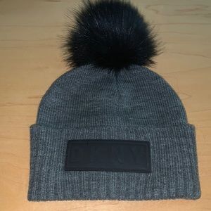 DKNY beanie